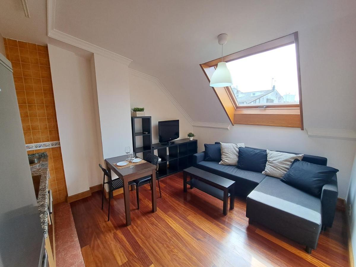 Appartamento Vigo Centro, Atico. Esterno foto